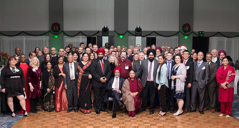 Arora and Associates, p.c. team.